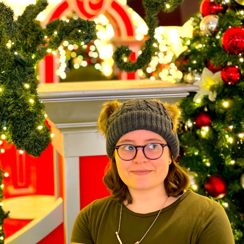 Meet your Posher, Kaila